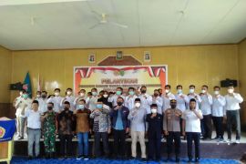 Wabup Sambas optimis pemuda bergerak dapat memberikan solusi