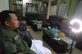 Bupati minta vaksinasi di Kampar dipercepat