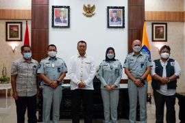 Jasa Raharja membantu NTB sukseskan penyelenggaraan MotoGP Mandalika