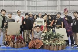 Atraksi peresean mahasiswa NTB pukau publik UniSZA Malaysia