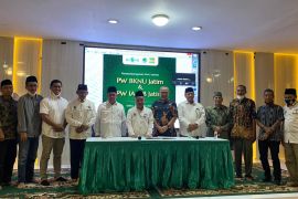 Kerja sama BKNU Jatim dan alumni ITB berdayakan masyarakat pesisir