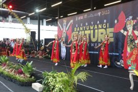 Banyuwangi Culture Everyweek suguhan atraksi seni dan budaya di akhir pekan