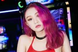 Denise rilis pernyataan keluar dari grup SECRET NUMBER