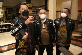 Balap motor piala wali kota 2022 siap digelar di Sirkuit GBT Surabaya