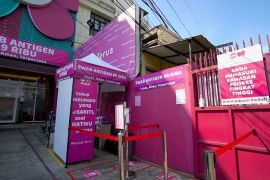 Tekan penyebaran Omicron, klinik OMDC Bogor fasilitasi antigen murah