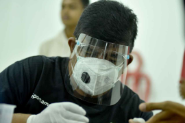 Ujian berat, 27 personel Persib jalani karantina COVID-19