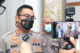 Polres Nganjuk tahan pelaku pembunuhan pengusaha mebel