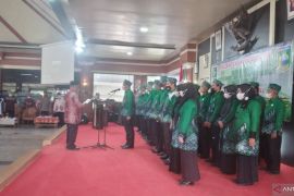 KAHMI diminta berperan aktif bantu Pemkab Tanah Laut mensukseskan pembangunan