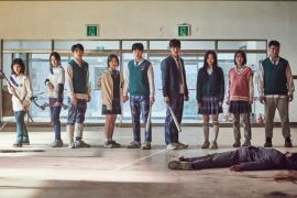 Serial "All of Us Are Dead" kuasai Top 10 harian Netflix Amerika