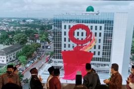 Mashuri berharap BPD di Merangin tiru pembangunan Gedung Mahligai 9 Bank Jambi