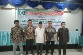 KAHMI Pasaman Barat diminta bersinergi bangun daerah