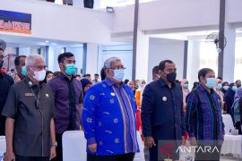 Gubernur: Generasi boleh berganti, tapi nilai-nilai Jangan Hilang