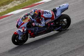 Bastianini tercepat pada hari terakhir tes pramusim MotoGP di Sepang