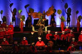 Pertunjukan The Laras Of Gamelan Merah Putih