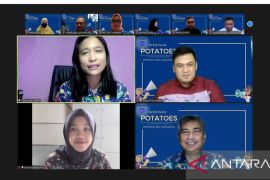 PPPKMI Provinsi DKI Jakarta gelar Webinar Potatoes soal keanggotaan