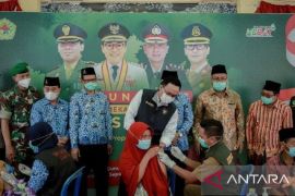 Kasus positif COVID-19 naik 36.057, kasus meninggal dunia bertambah 57