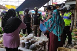 Polres Trenggalek tingkatkan patroli protokol kesehatan