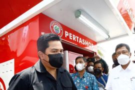 Erick Thohir: Target 10.000 Pertashop tingkatkan ekonomi rakyat