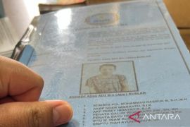 BNN: Napi Lapas Pangkalpinang pengendali sabu 1,2 kilogram siap disidang