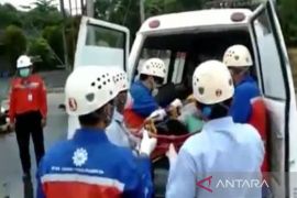 Indocement's emergency response competition to improve K3