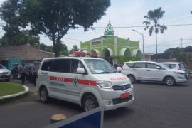 Kunjungan ke Situbondo, hasil antigen satu orang rombongan Wamenag terindikasi positif COVID-19