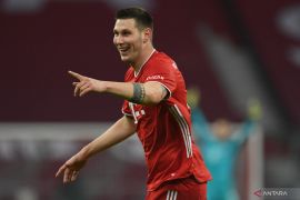 Niklas Sule dipastikan gabung Borussia Dortmund