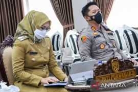 Pemkab Purwakarta pastikan kesiapan RS hadapi gelombang varian Omicron