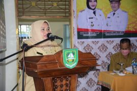 Dapat anggaran Rp40 miliar, Kasmarni minta diperuntukan untuk pelayanan