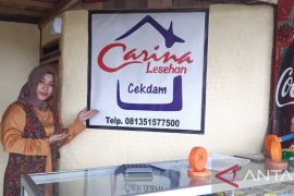 Pemancingan cekdam menjadi wisata primadona masyarakat lokal