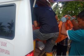 Gadis Siak ditemukan tewas di kebun sawit usai hilang empat hari