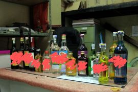 Kejari Padang terima kasus penjualan minuman keras tanpa izin