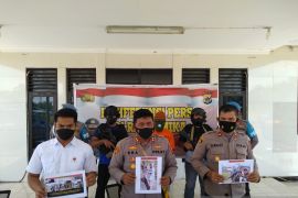 Polri bekuk ET buronan pentolan KST Intan Jaya di Timika