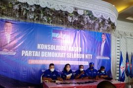 Demokrat NTT ajukan AHY jadi calon presiden 2024