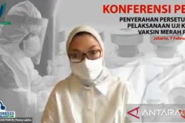 BPOM beri izin uji klinik Vaksin Merah Putih yang dikembangkan Unair