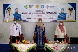 Kasus stunting harus menjadi perhatian bersama