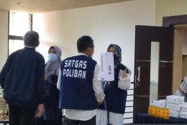 Poliban gelar vaksinasi booster dengan target 500 sasaran