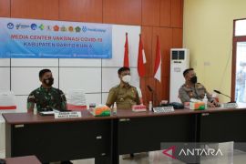 Batola kembali tingkatkan penanganan COVID-19