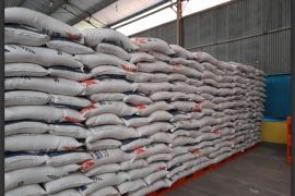 Bulog Tanah Grogot jamin stok logistik pangan aman hingga Ramadhan 1443 H