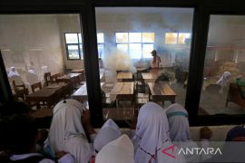 Pencegahan penyebaran DBD dan Chikungunya