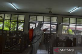 Pencegahan penyebaran COVID-19 di sekolah