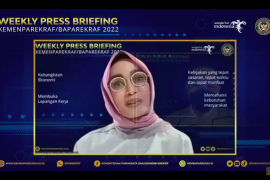 Kemenparekraf ajukan program karantina sistem "bubble" di Bali