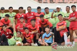 PS Palembang kandaskan harapan PSKB Bukittinggi berlaga di Liga 3 nasional