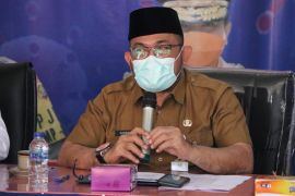 Sekda Jambi ikuti Rakor Pengendalian Harga Pangan