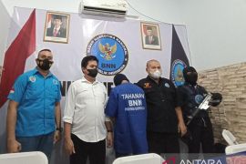 BNNK Bone Bolango tangkap mahasiswa diduga pengedar narkoba