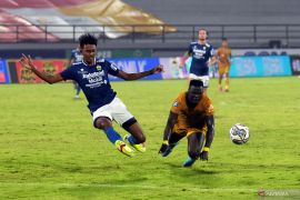 Bek Persib Kakang legawa tak masuk skuad timnas ke SEA Games