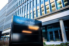 Perubahan nama Daimler AG tandai fokus baru perusahaan