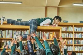 Sutradara sebut "All of Us Are Dead"  cermin kehidupan di masyarakat