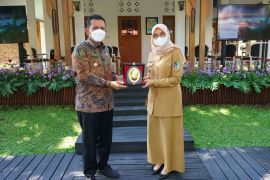 Gubernur Kepri ajak kepala daerahnya belajar pengelolaan pelayanan publik ke Banyuwangi