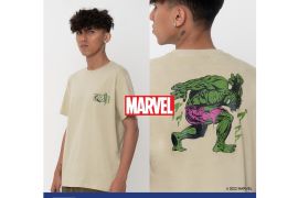 M231 rilis koleksi bertema Marvel