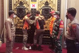 Sejumlah RHU di Surabaya disegel karena langgar prokes